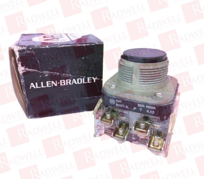 ALLEN BRADLEY 800T-A2PB