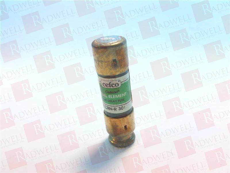 CEFCO CRN-R-30