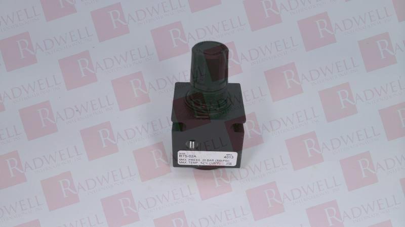 PARKER R75-02A