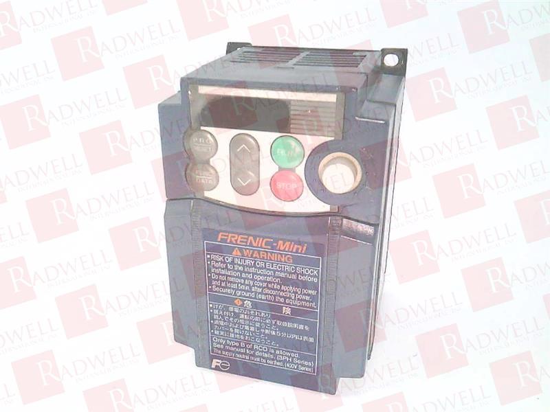 FUJI ELECTRIC FRN0.1C1S-7J