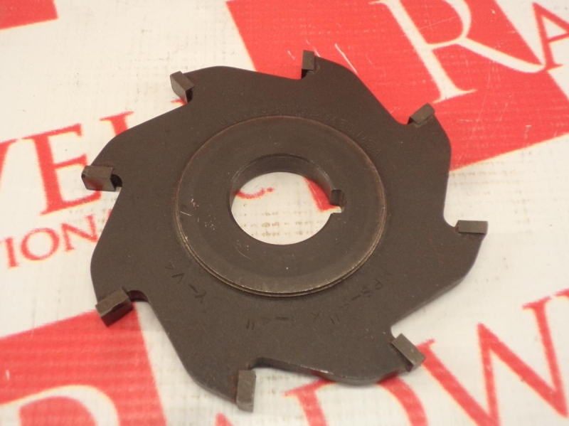 CUTTER TOOL MILLING