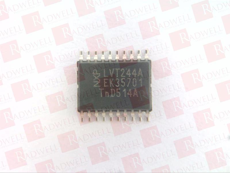 NXP SEMICONDUCTOR 74LVT244APW,112