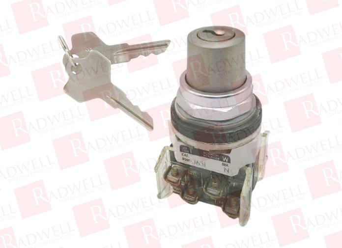 ALLEN BRADLEY 800T-J631B