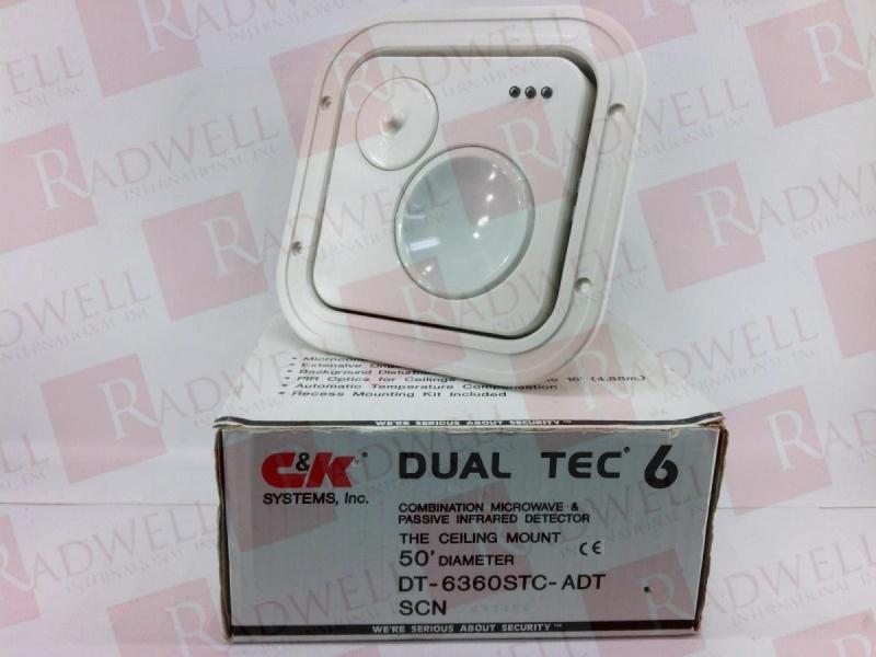 MOTION SENSOR INFRARED CEILING MOUNT 50FT DIA RNG