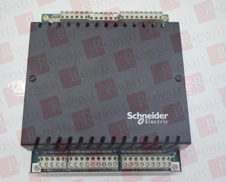 SCHNEIDER ELECTRIC TBUX297482S