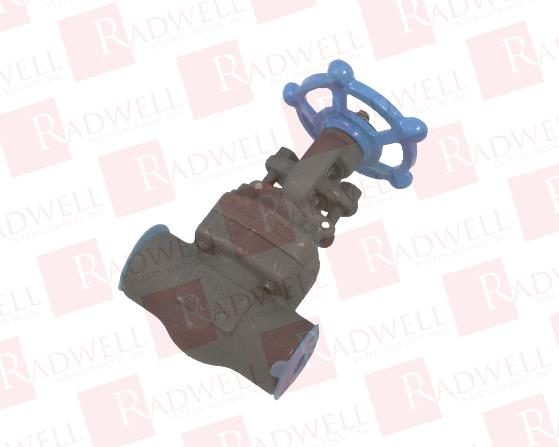  , GATE VALVE, CLASS 800, 3/4 INCH NPT, 8 TRIM, 602 API, A105N BODY, 1975 PSI