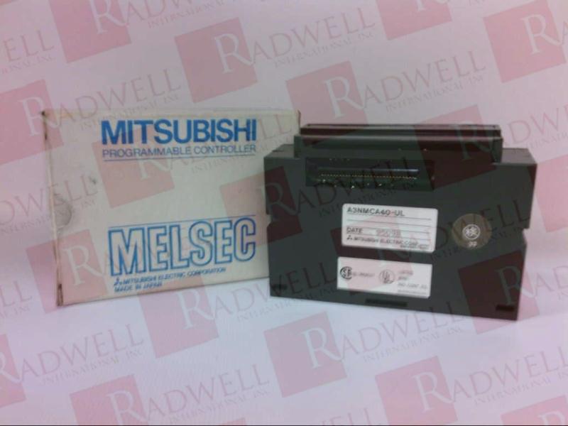 MITSUBISHI A3N-MCA-40-UL