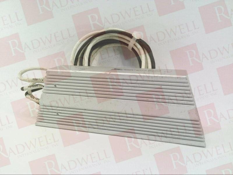 BRAKE RESISTOR 3500V 100OHM-J 4WIRE