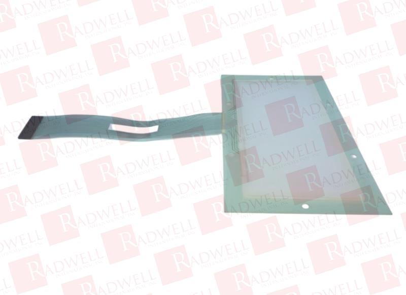 RADWELL VERIFIED SUBSTITUTE 516A0005D-SUB-TOUCHGLASS