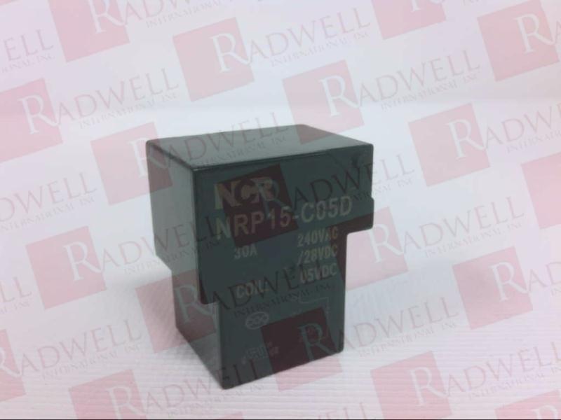 NCR NRP15-C05D