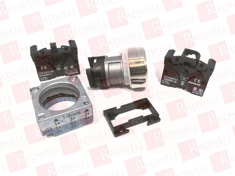 SIEMENS 3SB36060AA310CC0