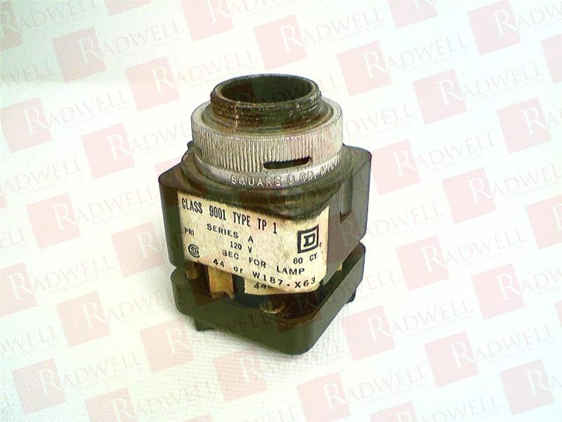 SCHNEIDER ELECTRIC 9001-TP4
