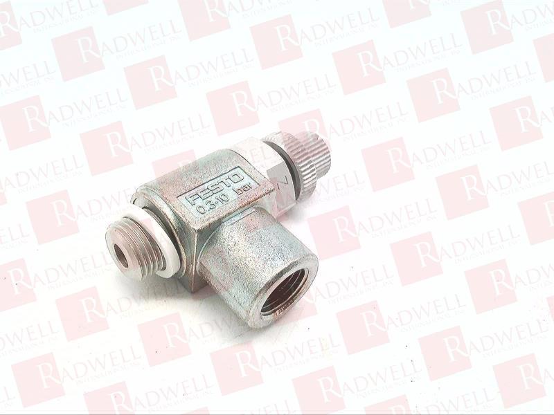 FESTO GRLZ-1/8-RS-B
