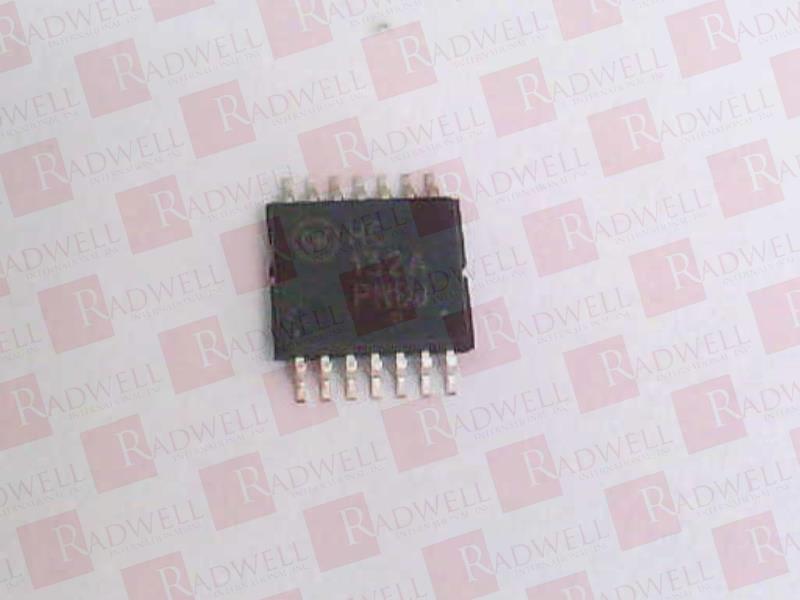 ON SEMICONDUCTOR MC74HC132ADTG