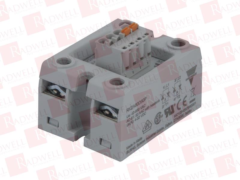 CARLO GAVAZZI RKD2A60D50P
