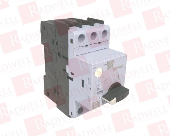 WEG MPW40-3-U004