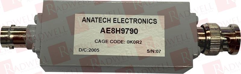 ANATECH ELECTRONICS AE8H9790