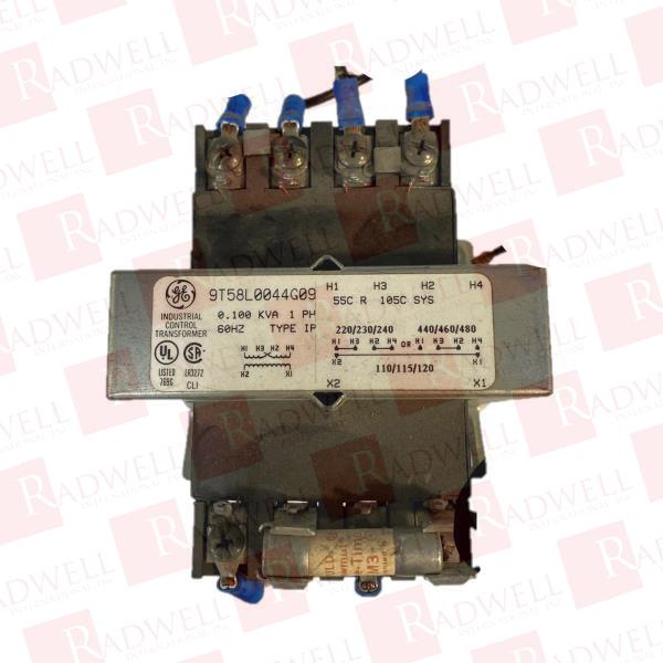 GENERAL ELECTRIC 9T58L0044G09