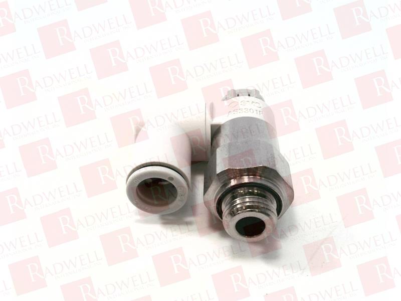 SMC AS3301F-G02-10A