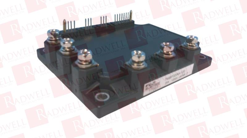 FUJI ELECTRIC 7MBP25RA120