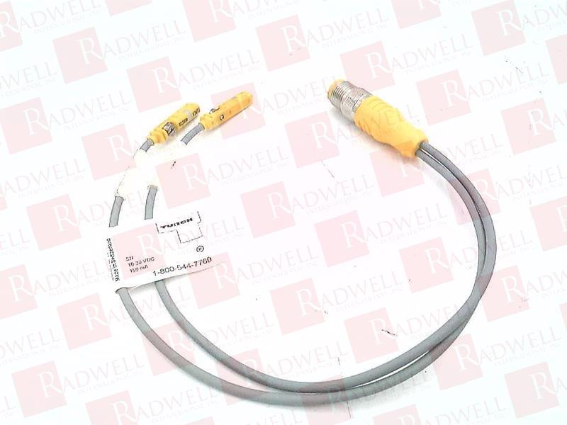 TURCK BIM-UNT-2AP6X-0.3M-RSC4.4T