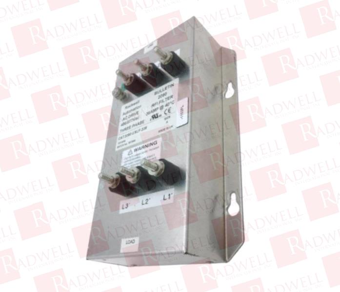ALLEN BRADLEY 2090-UXLF-336