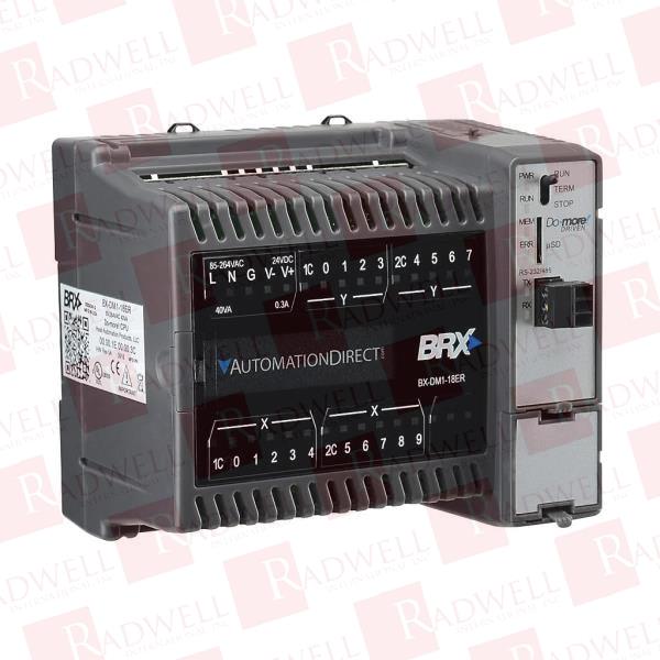 AUTOMATION DIRECT BX-DM1-18ER