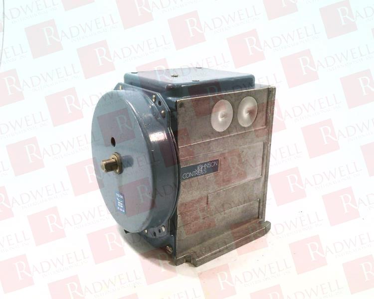 JOHNSON CONTROLS M110CGA-2