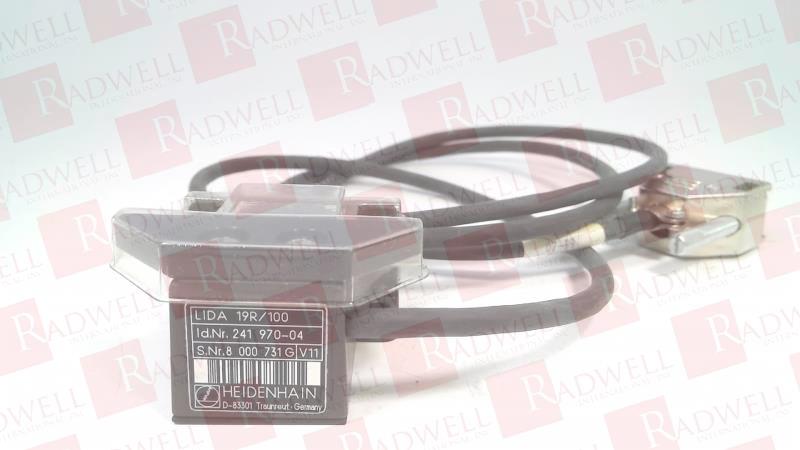 HEIDENHAIN CORP LIDA19R/100