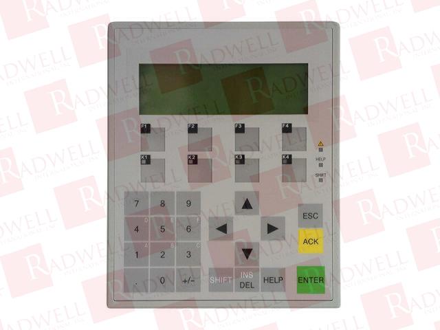 SIEMENS 6AV3607-5CB00-0AL0