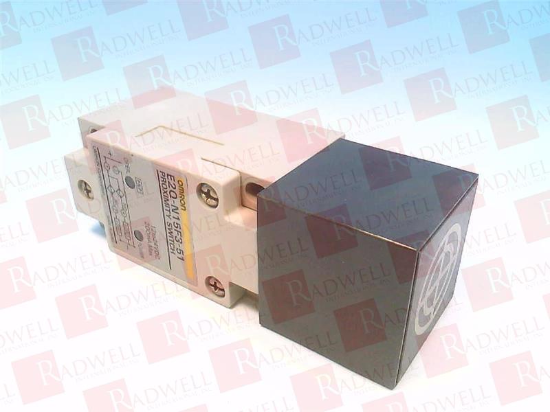 OMRON E2Q-N15F3-51