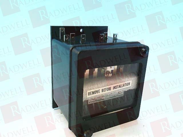 GENERAL ELECTRIC 12HFA154E22H