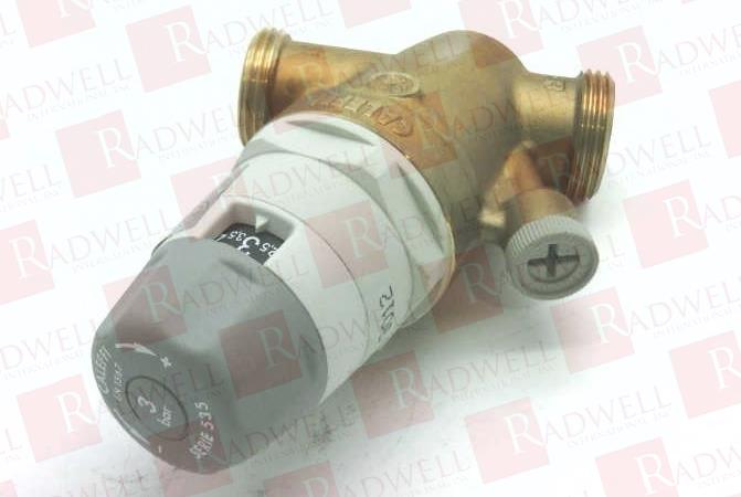 PRESSURE RELIEF VALVE, SERIES 535, 3/4 INCH, 3 BAR