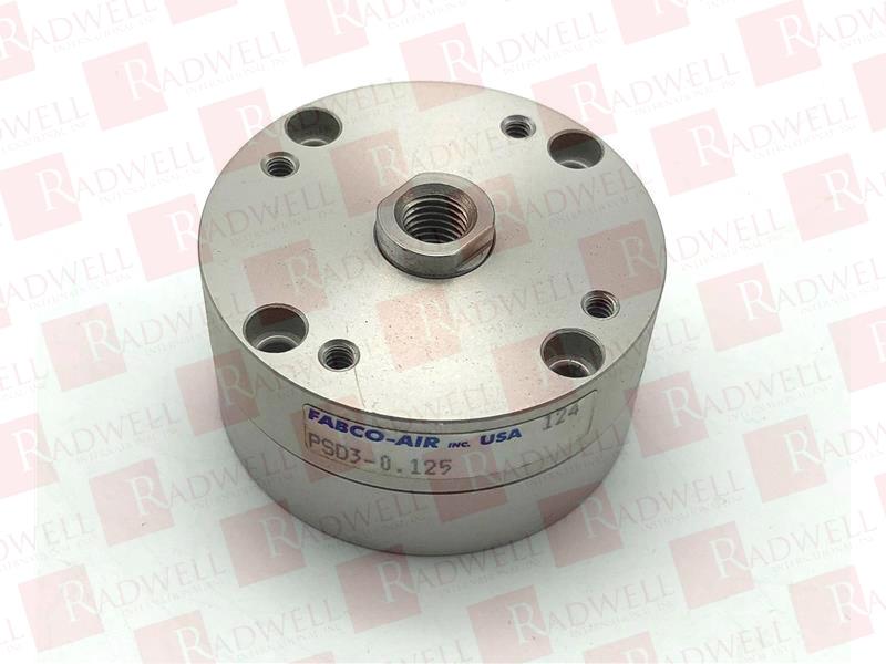 FABCO PSD3-125