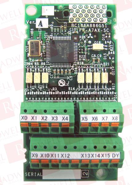 MITSUBISHI FR-A7AX E KIT SC