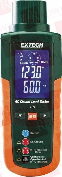 EXTECH CT70