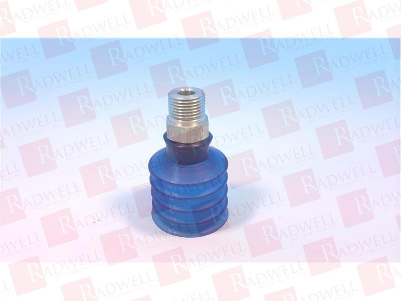  , SUCITON CUP, LIP DIAMETER: 1.59 IN