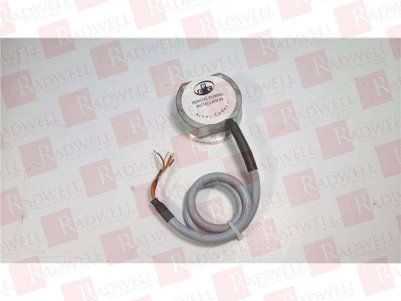 ENCODER PRODUCTS 121-N-A-5-10-H-1024-R-OC-1-S-N