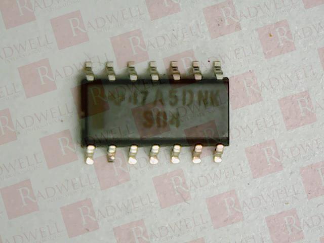 TEXAS INSTRUMENTS SEMI SN74S04D