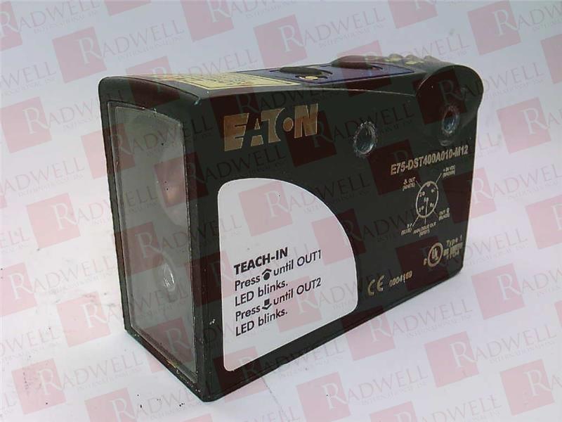 EATON CORPORATION E75-DST400A010-M12
