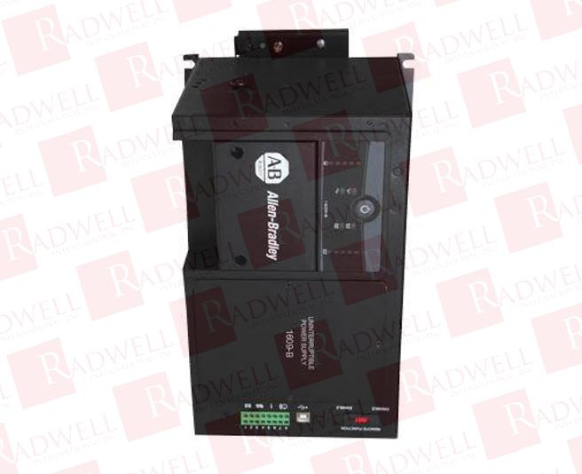 ALLEN BRADLEY 1609-B1000N