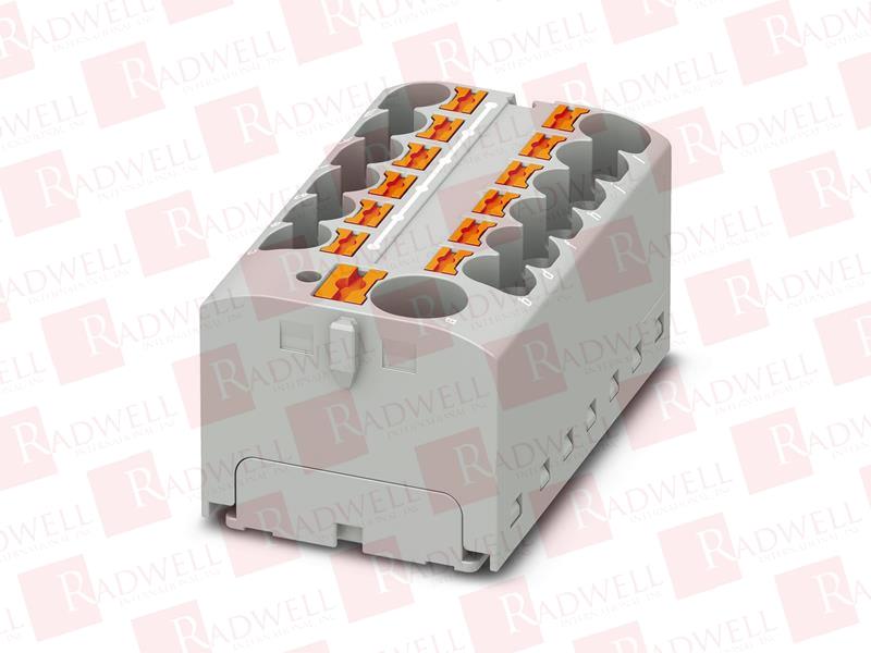 PHOENIX CONTACT PTFIX 10/12X4-G GY
