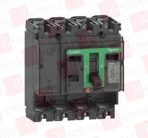 SCHNEIDER ELECTRIC C16H4