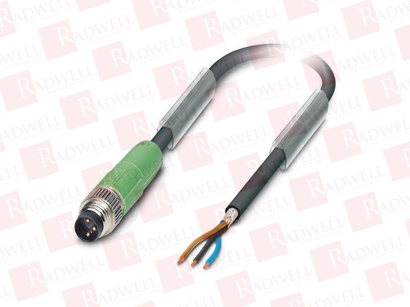 PHOENIX CONTACT SAC-3P-M 8MS/ 1,5-PUR SH