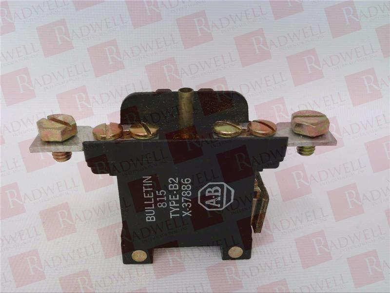 ALLEN BRADLEY X-37886