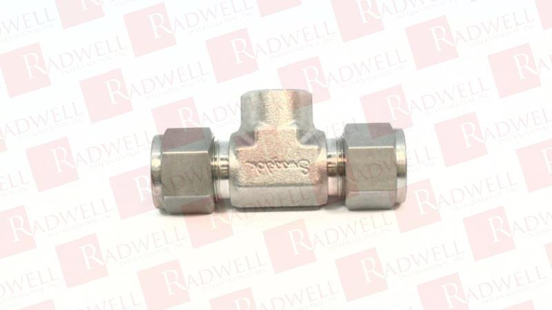 SWAGELOK SS-810-3-4TTF