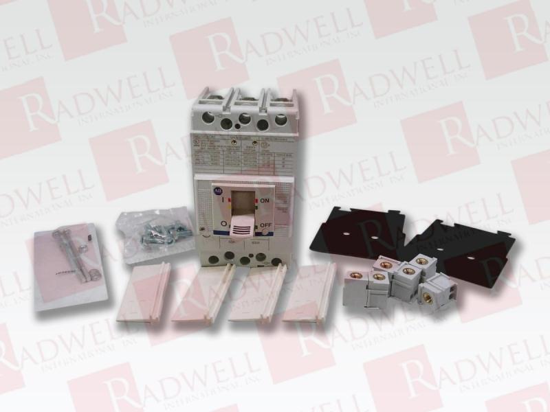 ALLEN BRADLEY 140G-G2C3-C60