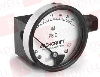 ASHCROFT 251131AL25SXEO100KP
