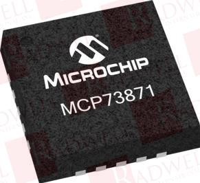 MICROCHIP TECHNOLOGY INC MCP73871T-2CCI/ML