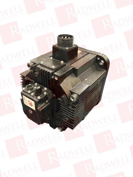 YASKAWA ELECTRIC SGMRS 20A2A YR12